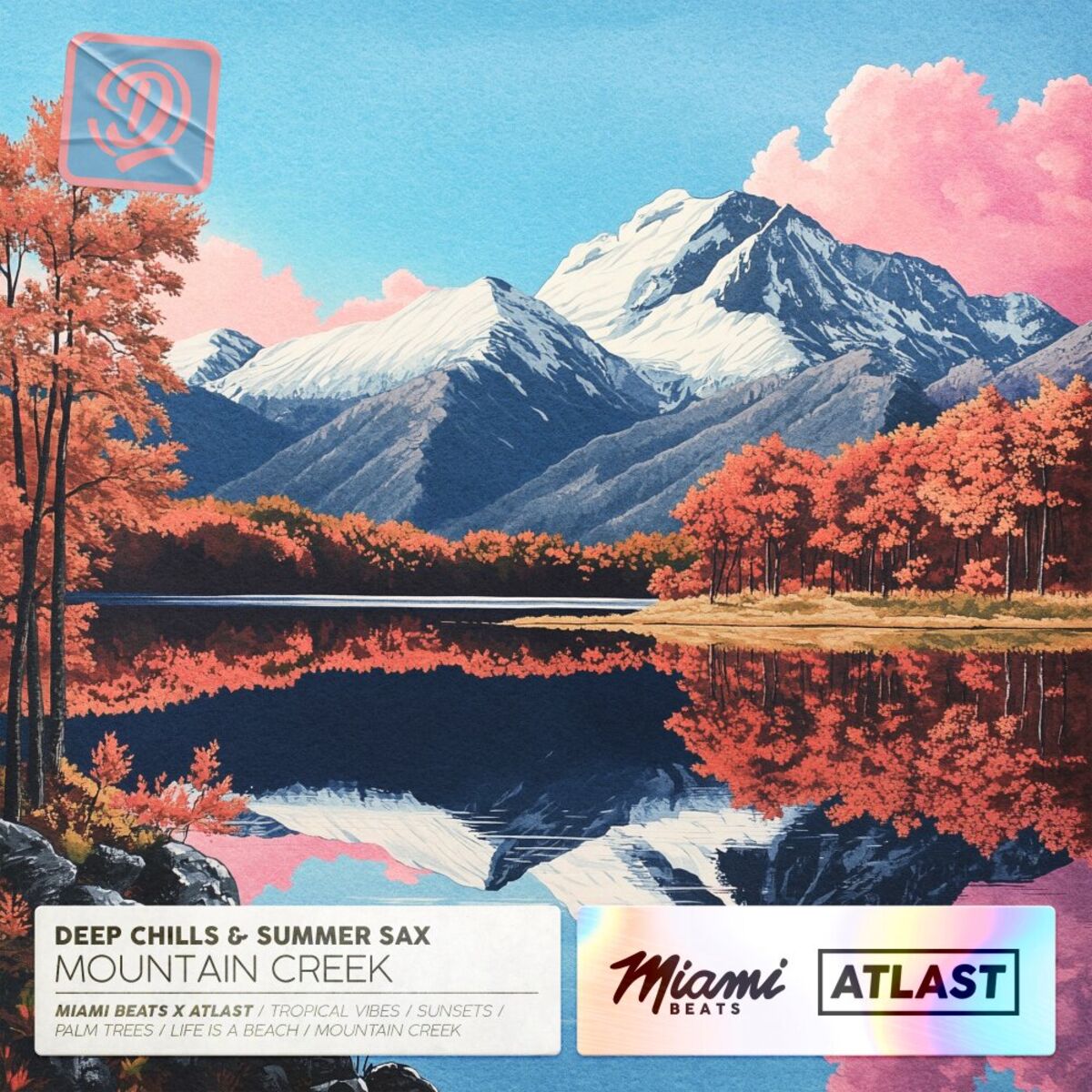 Album cover of Mountain Creek