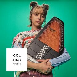 Cover of tombeau (A COLORS SHOW)