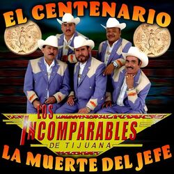 Cover of El Centenario, la Muerte del Jefe