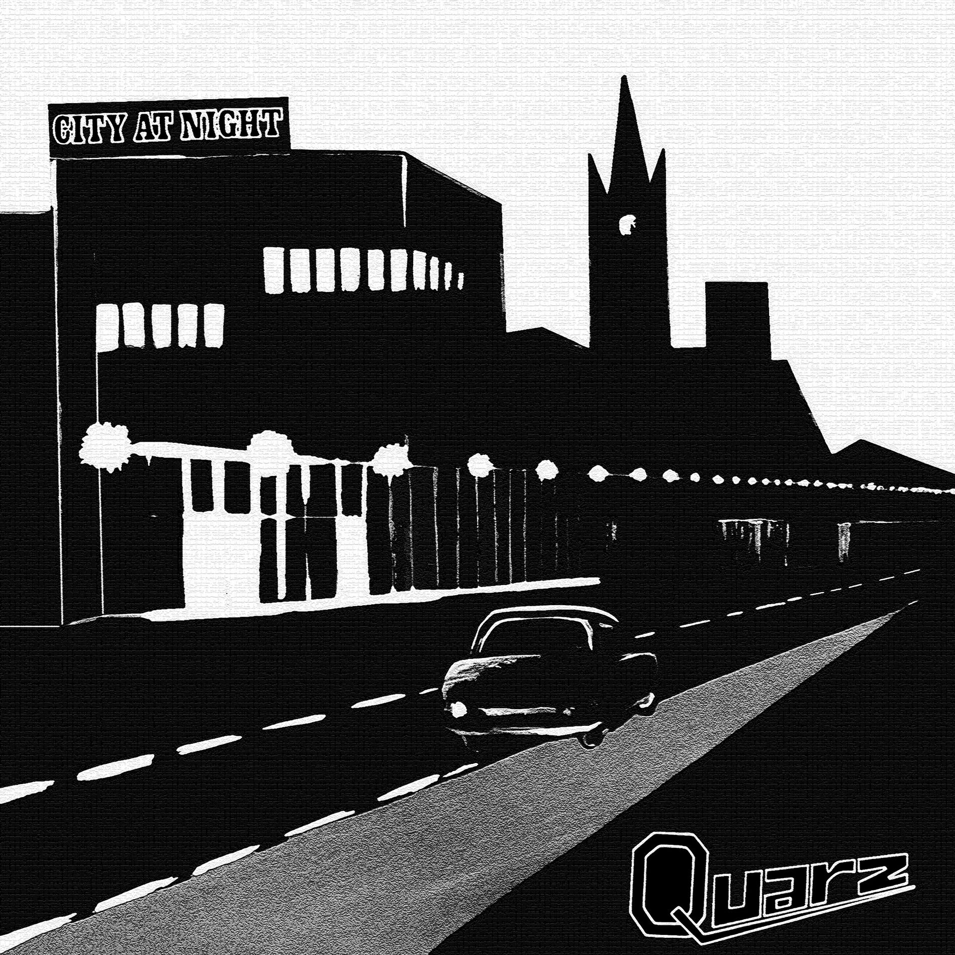Album cover of City At Night