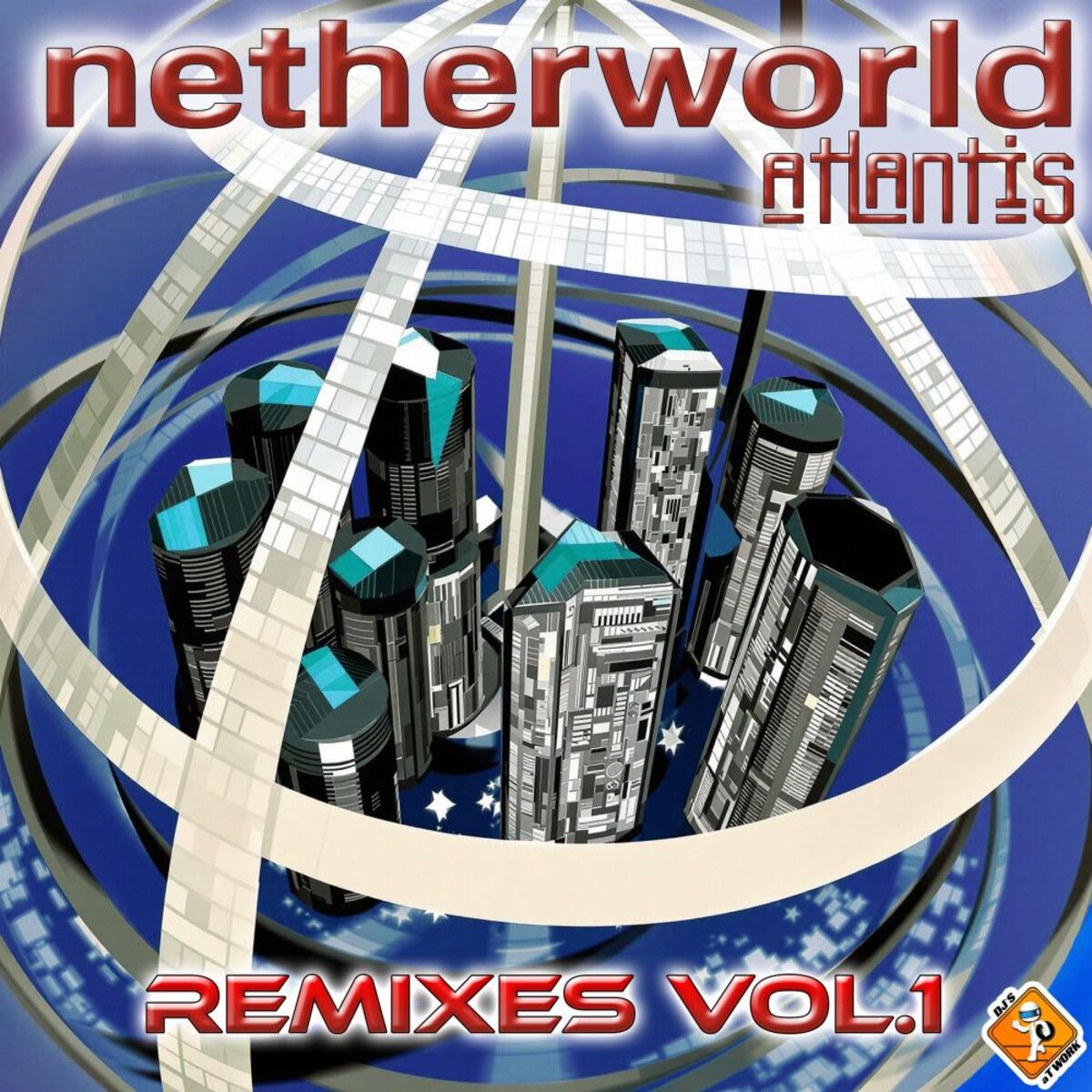 Album cover of Atlantis