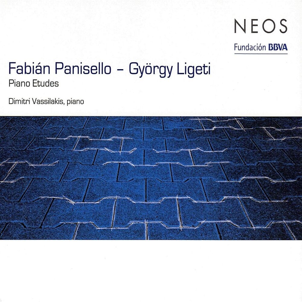 Picture of Panisello & Ligeti : Piano Etudes