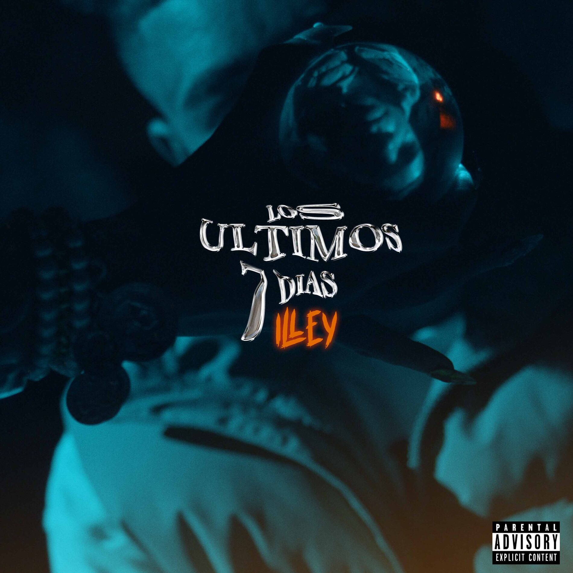 Album cover of Los Últimos 7 Días