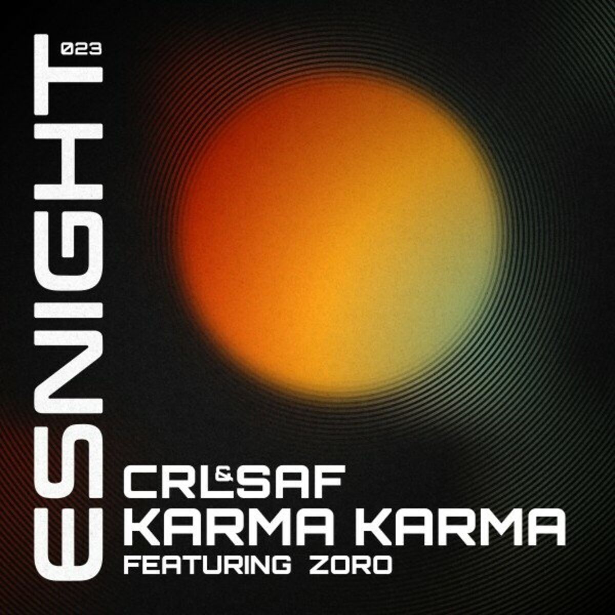 Album cover of Karma Karma