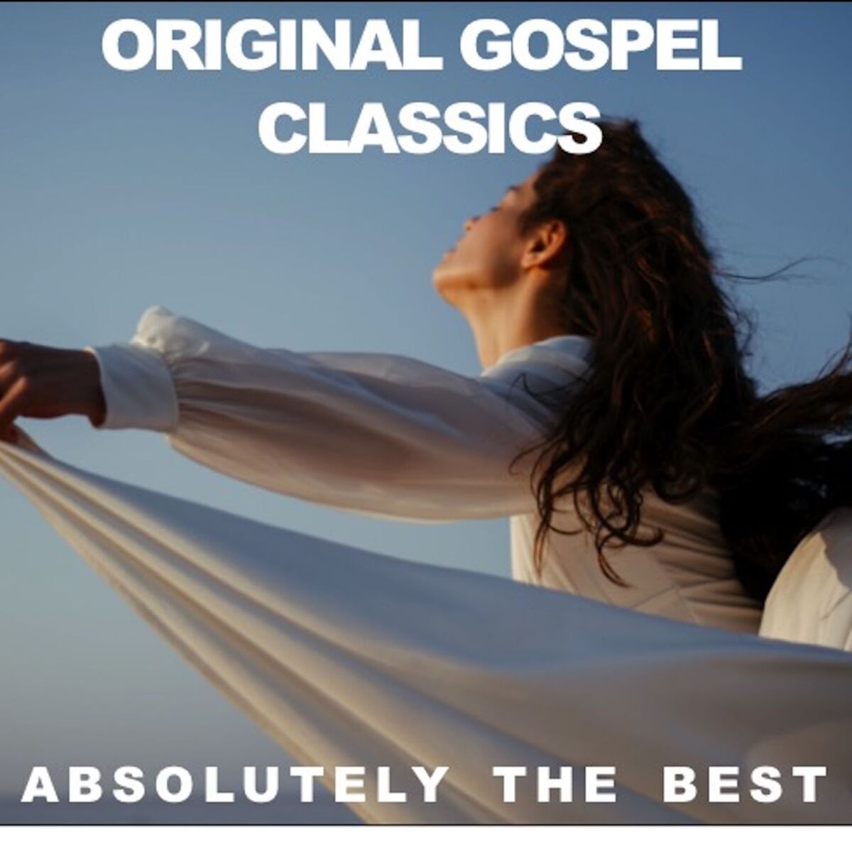 Album cover of Original Gospel Classics: Absolutely the Best