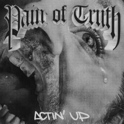 Cover of Actin' Up