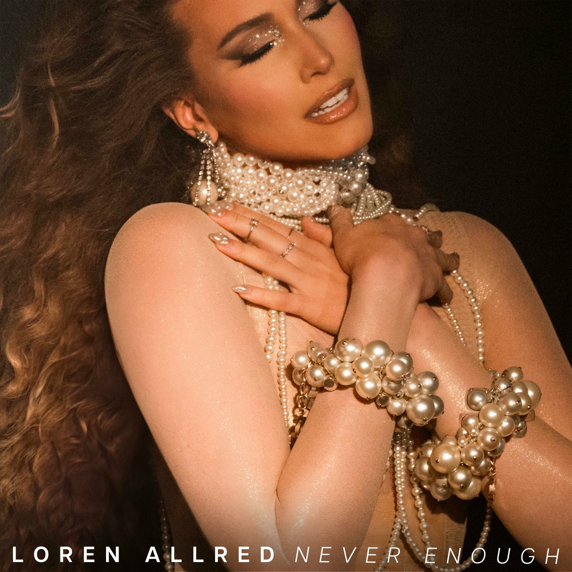 Album cover of Never Enough (Loren's Version)
