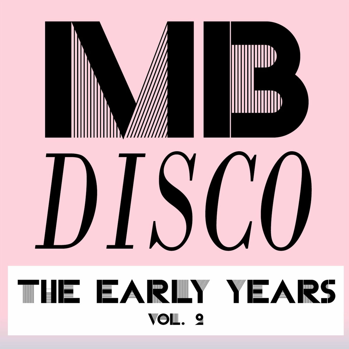 Album cover of MB Disco - The Early Years, Vol. 2