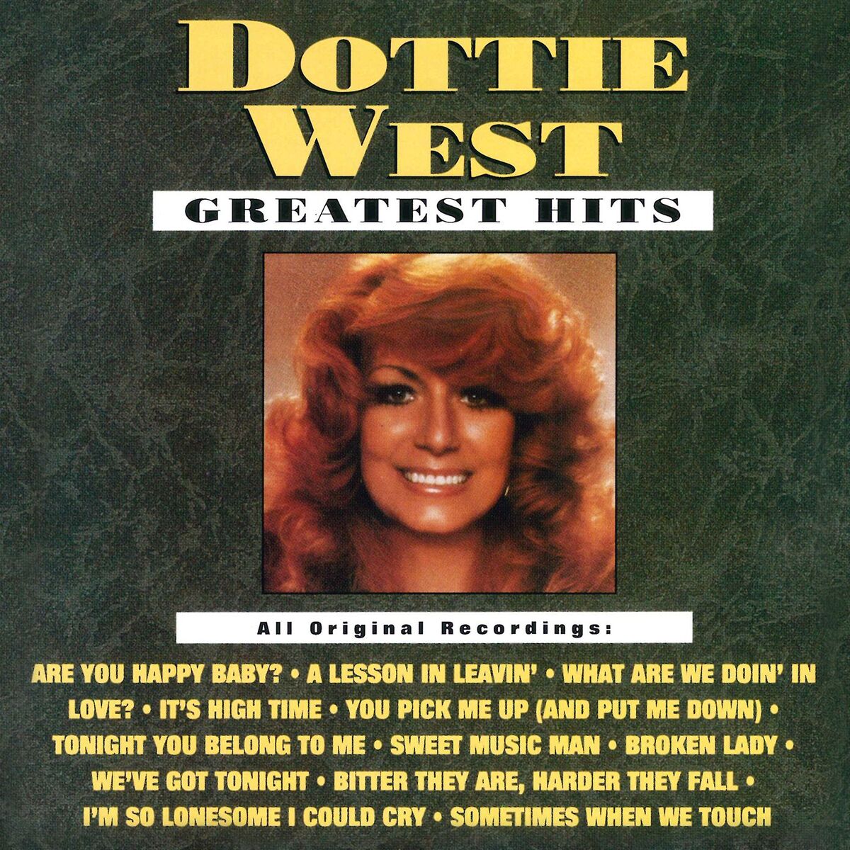 Album cover of Greatest Hits