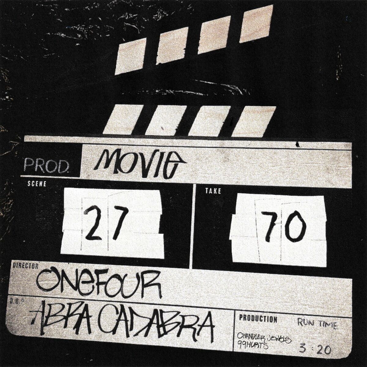 Album cover of MOVIE