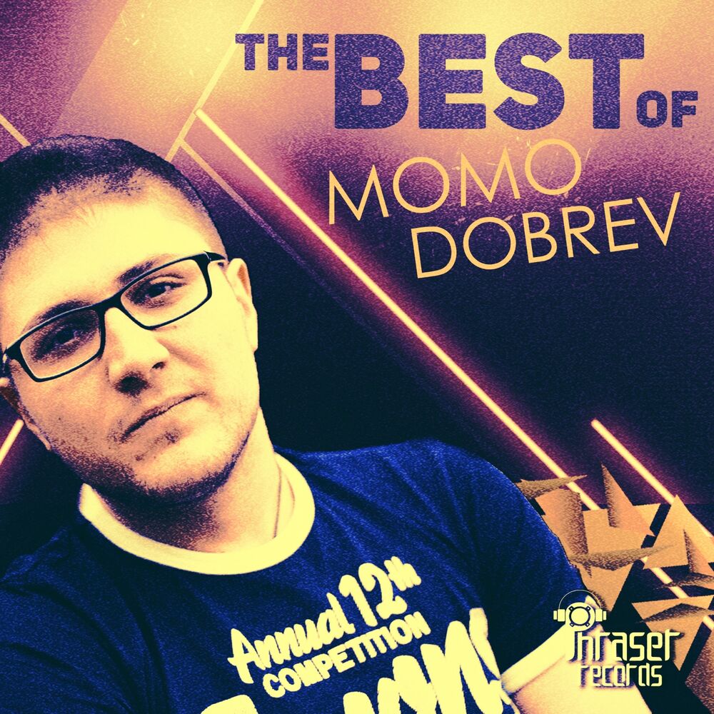 Picture of THE BEST OF MOMO DOBREV