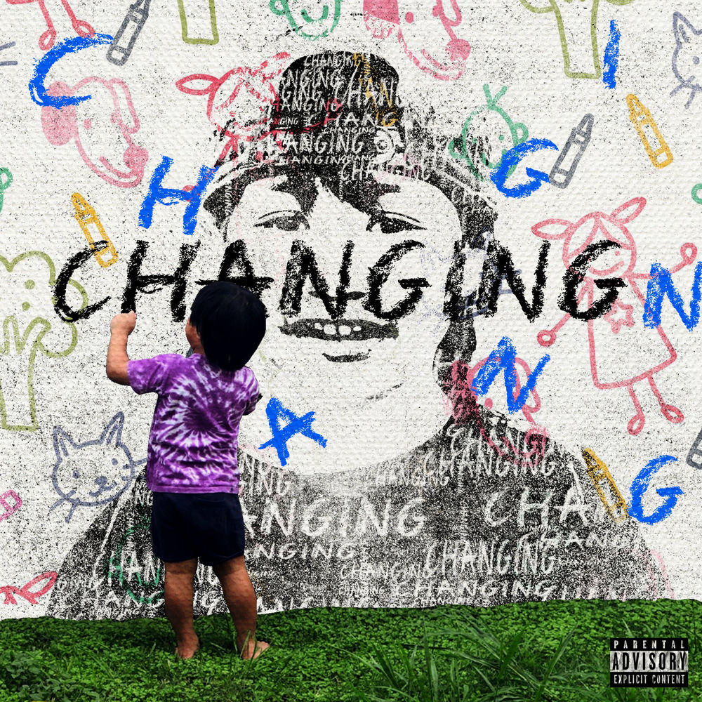 Album artwork for Changing by CHAZ