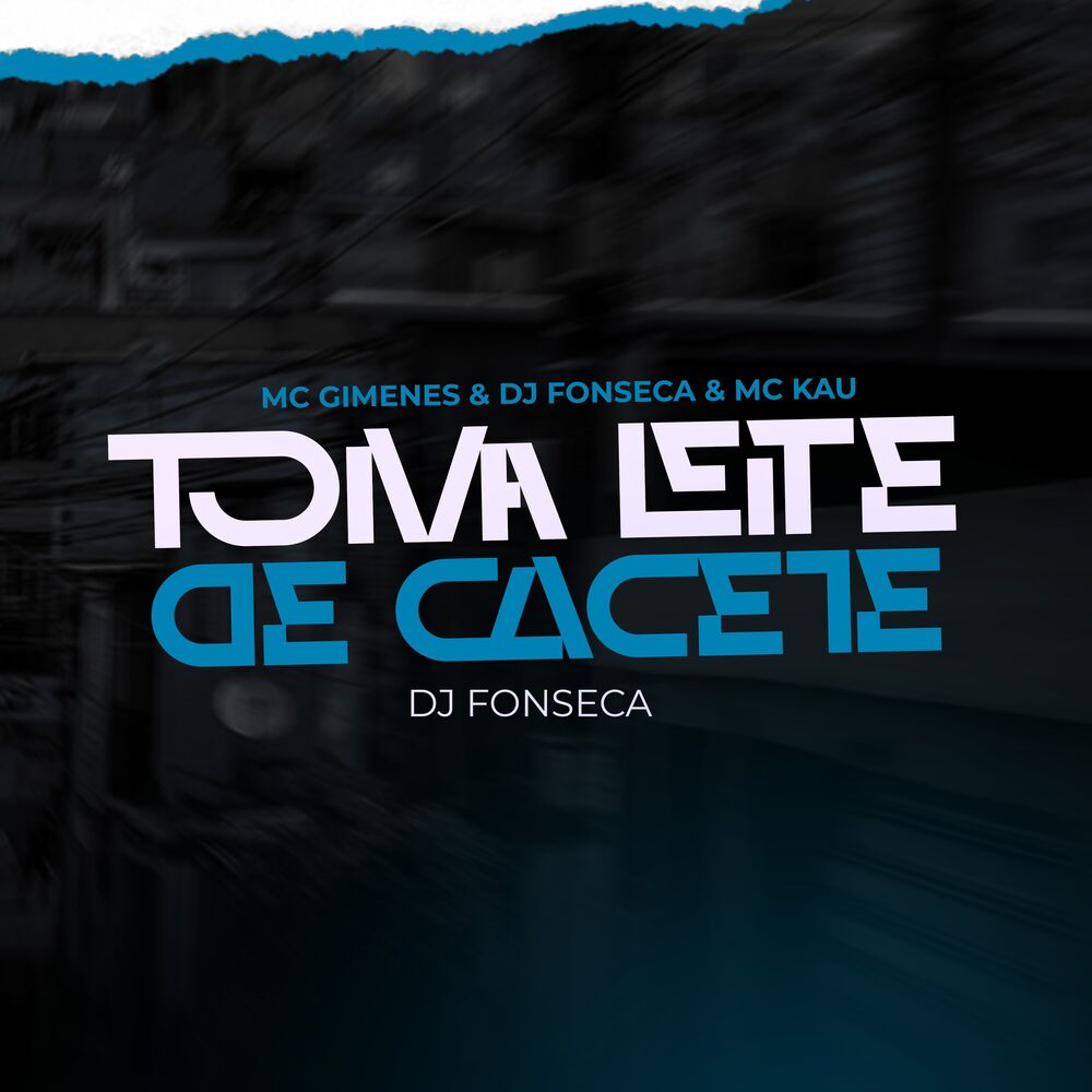 Picture of Toma Leite de Cacete