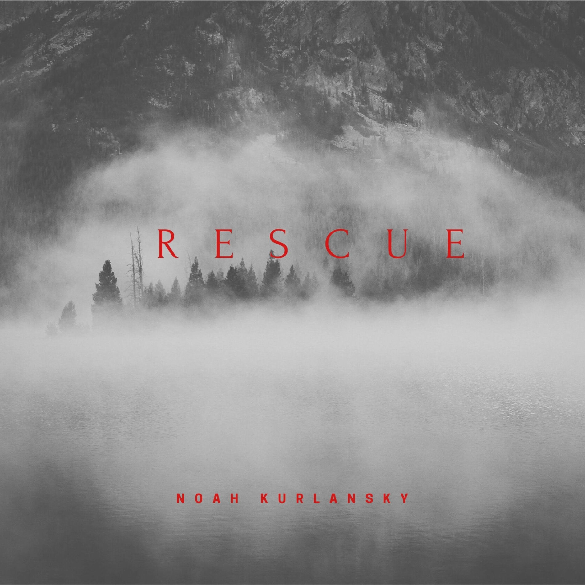Album cover of Rescue