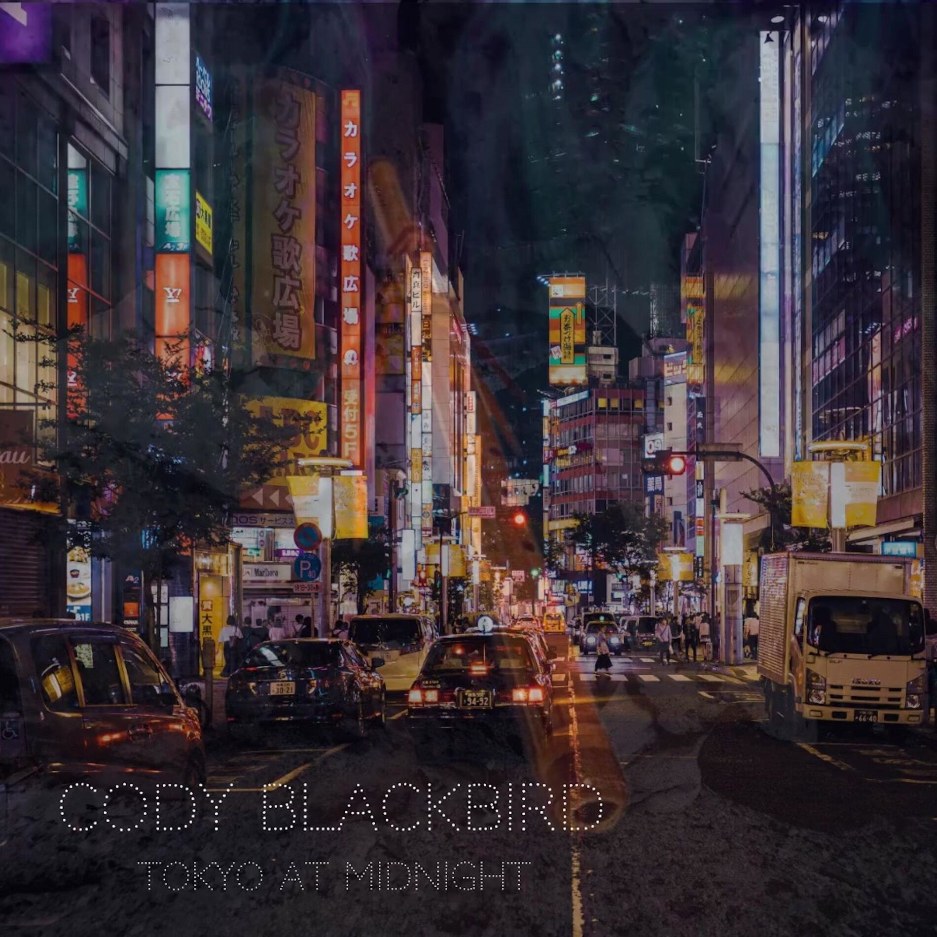 Album cover of Tokyo at Midnight