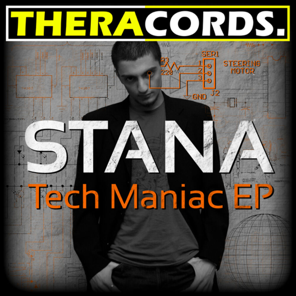 Picture of Tech Maniac E.P.