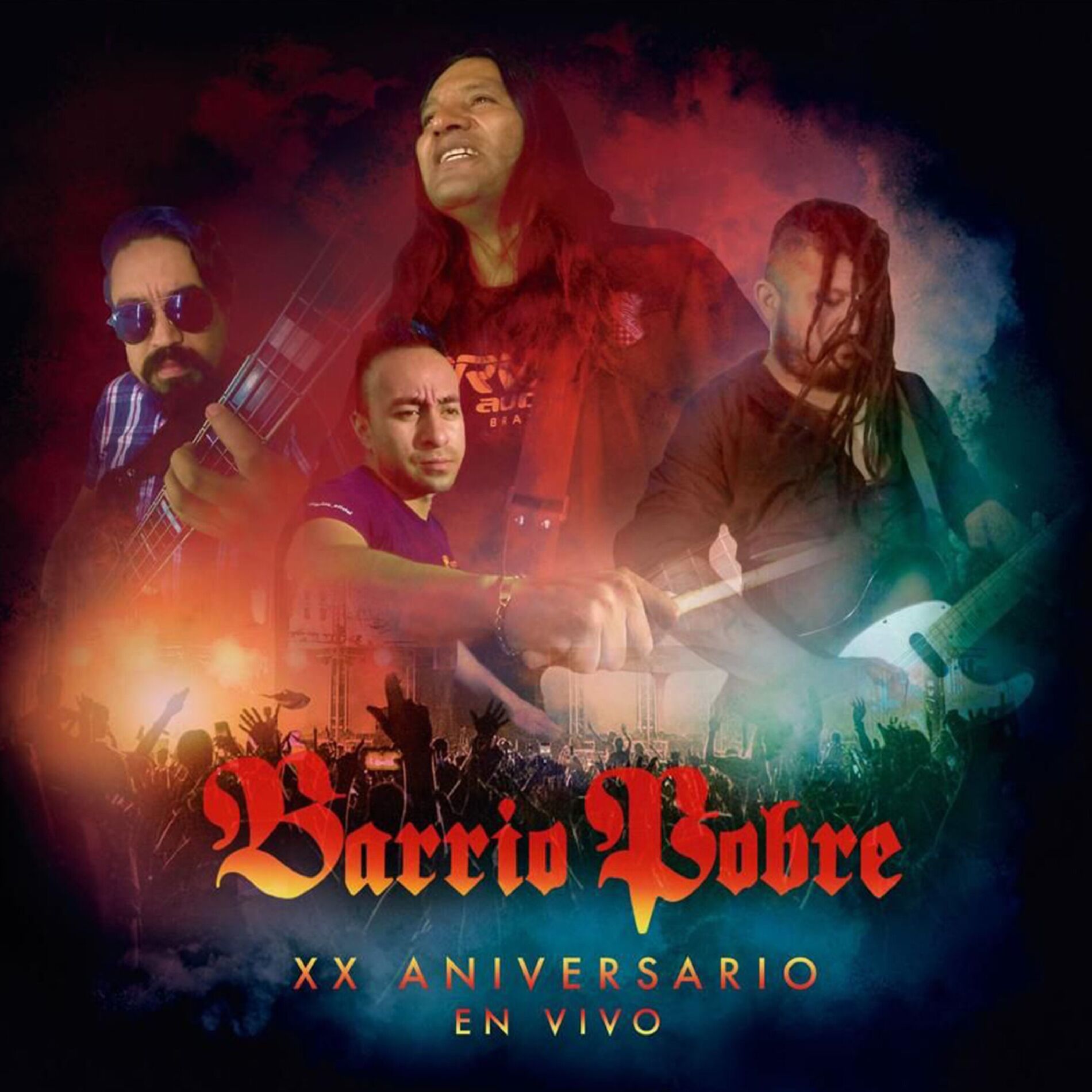 Album cover of XX Aniversario (En Vivo)