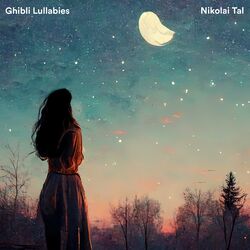 Cover of Ghibli Lullabies
