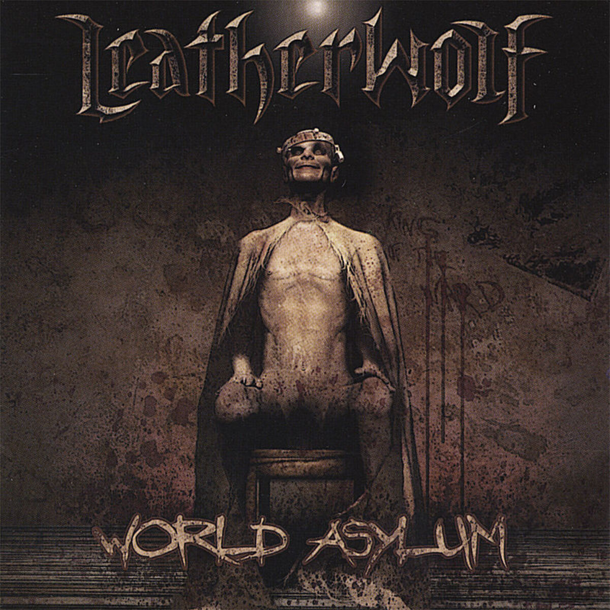 Album cover of I Am the Law