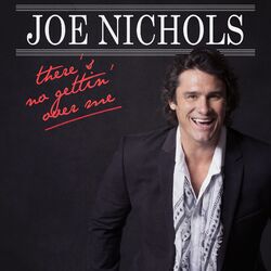 Cover of There's No Gettin' Over Me