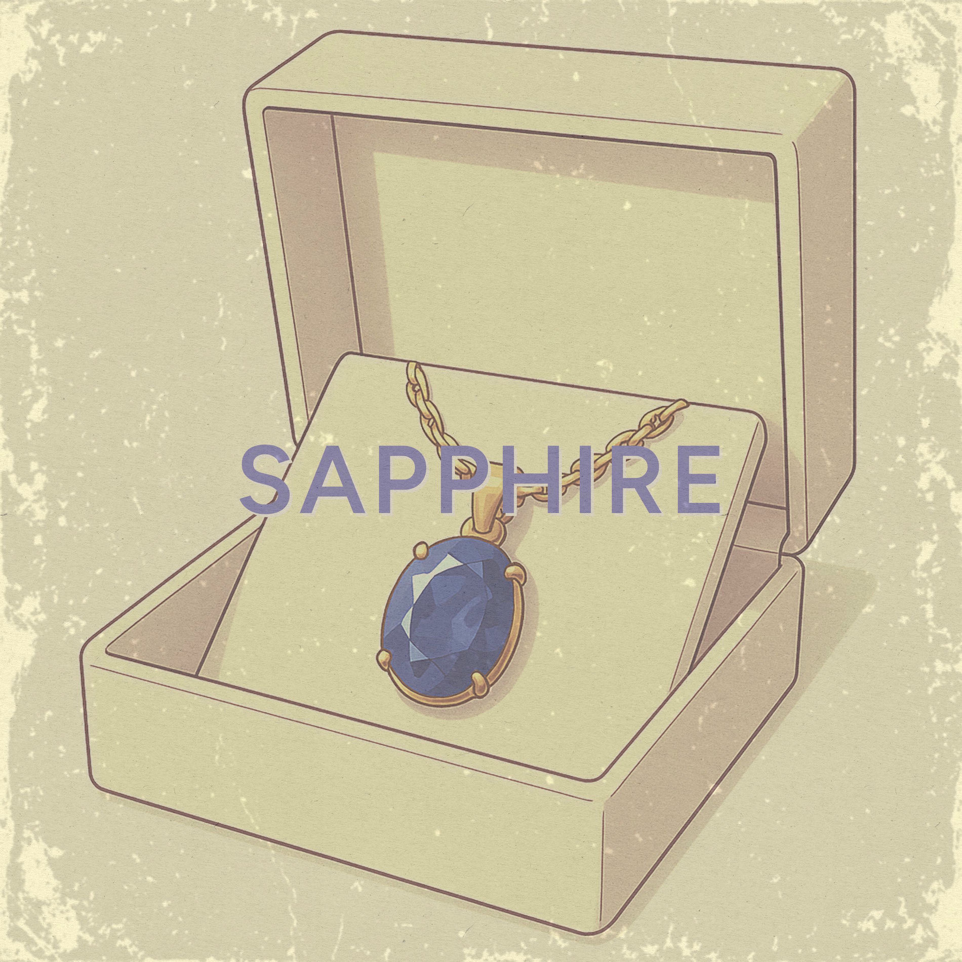 Album cover of SAPPHIRE