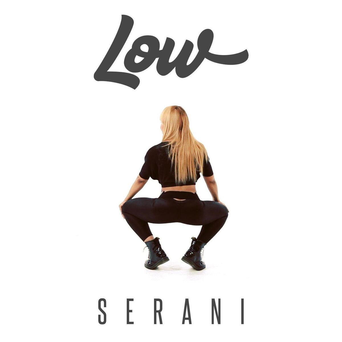 Album cover of Low
