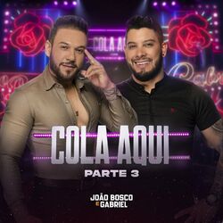 Cover of Cola Aqui, Pt. 3 (Ao Vivo)