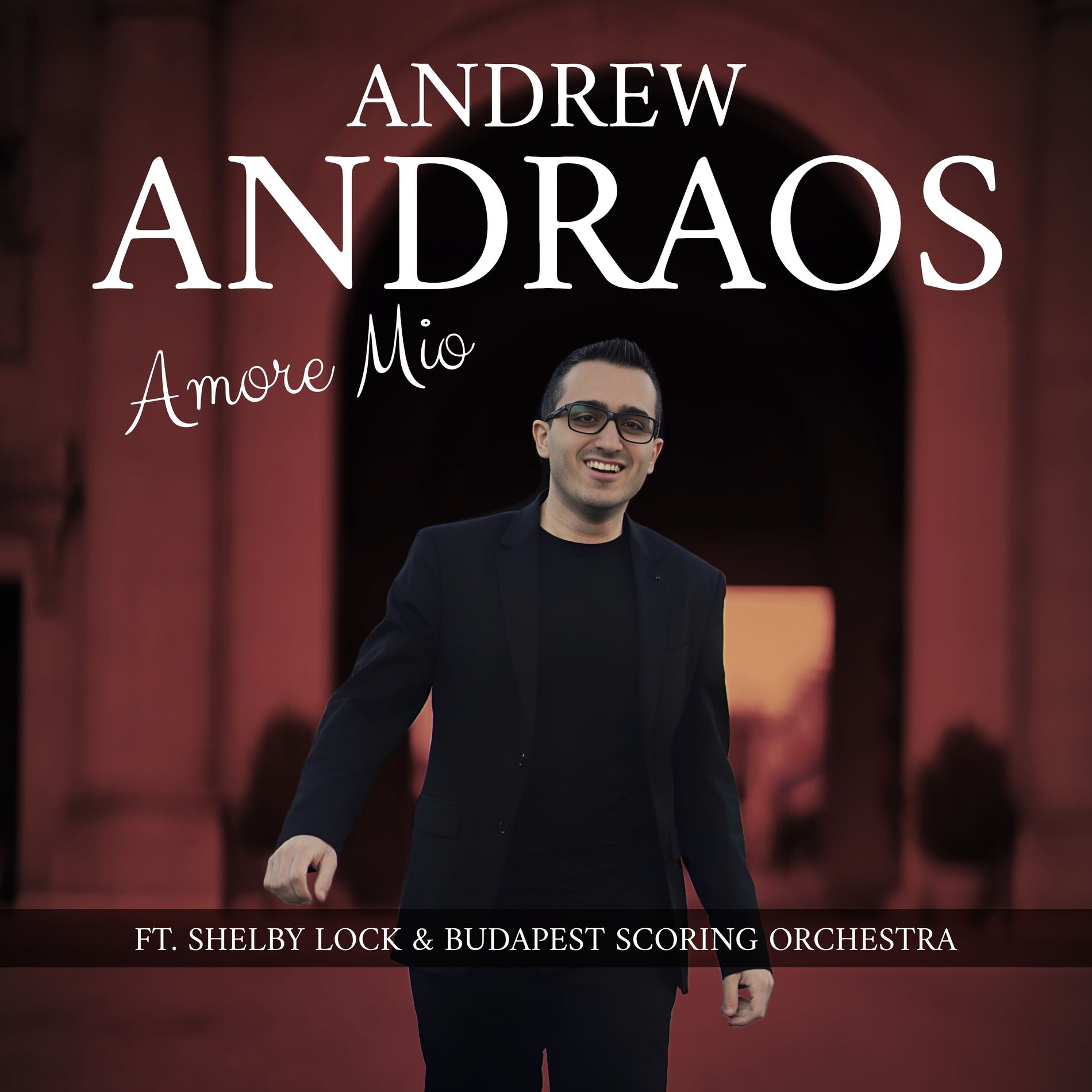 Album cover of Amore Mio
