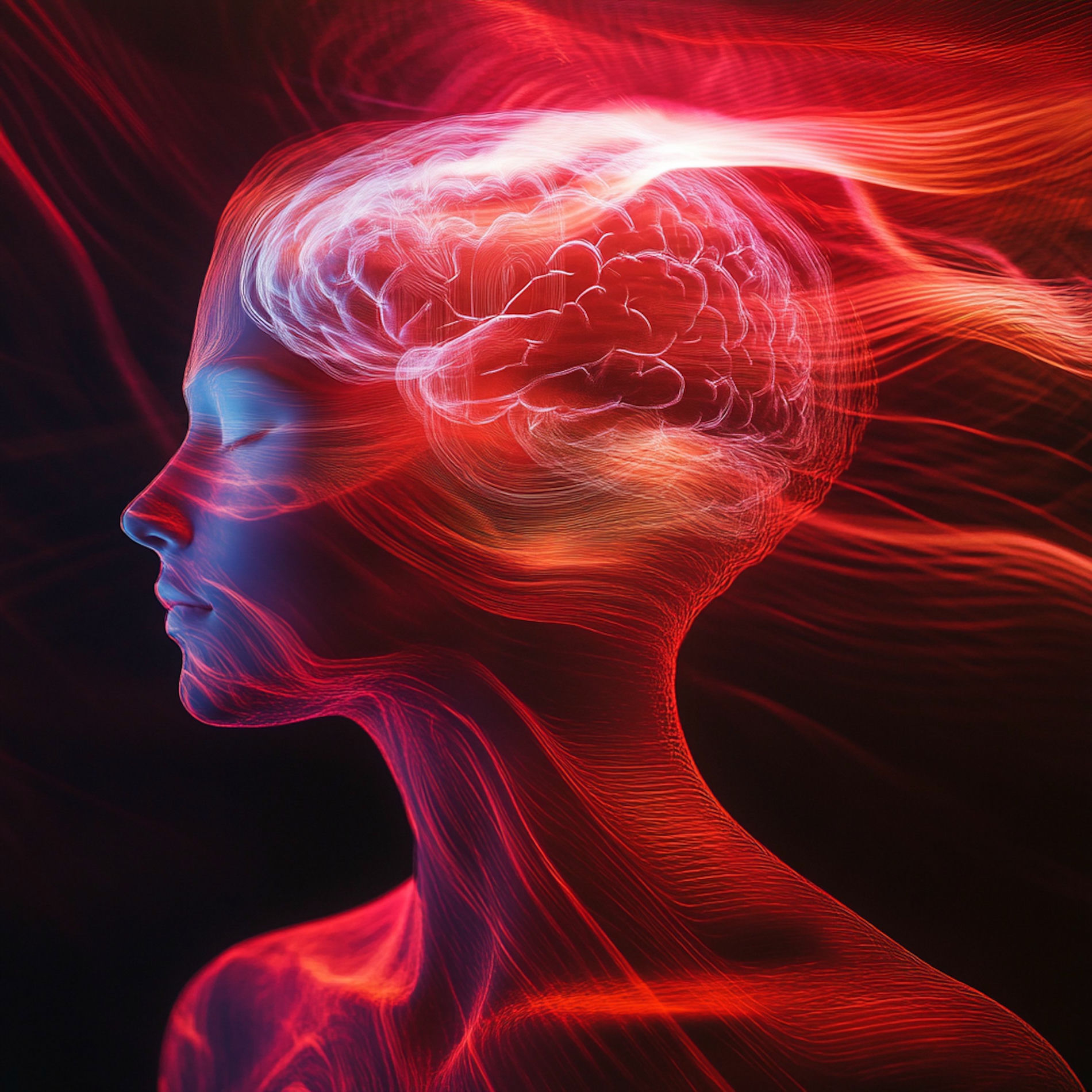 Album cover of 417 Hz Brain Focus Meditation Music for Study and Deep Concentration
