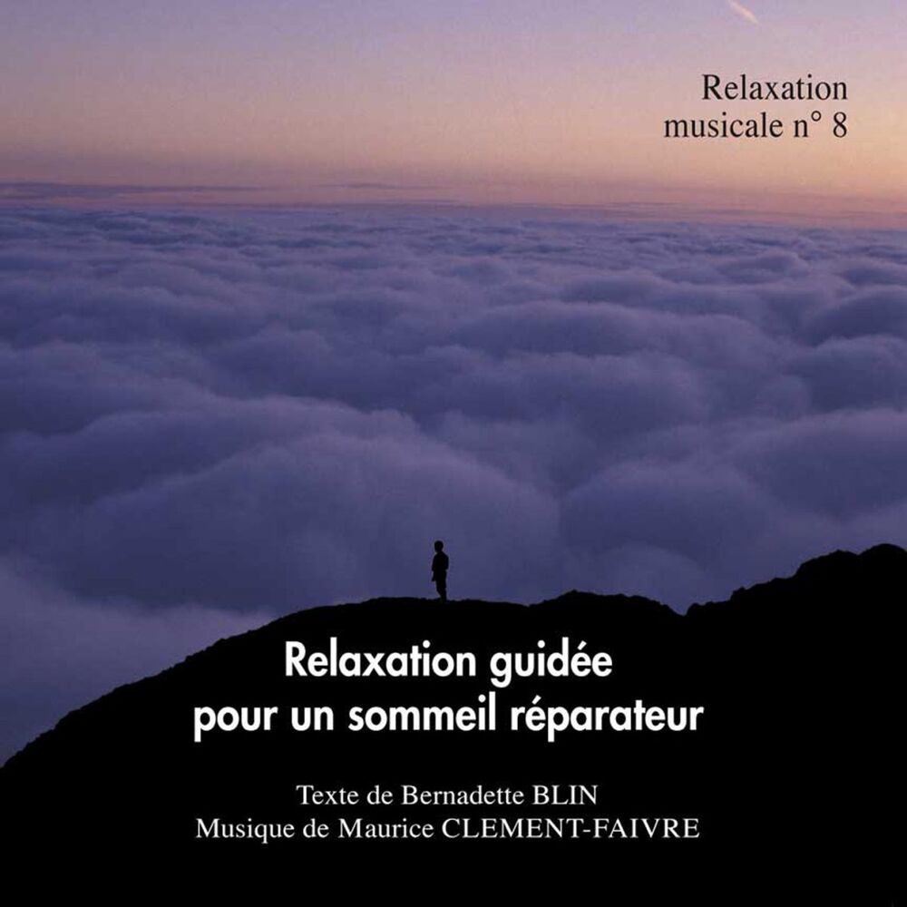 Picture of Relaxation guidée pour un sommeil réparateur