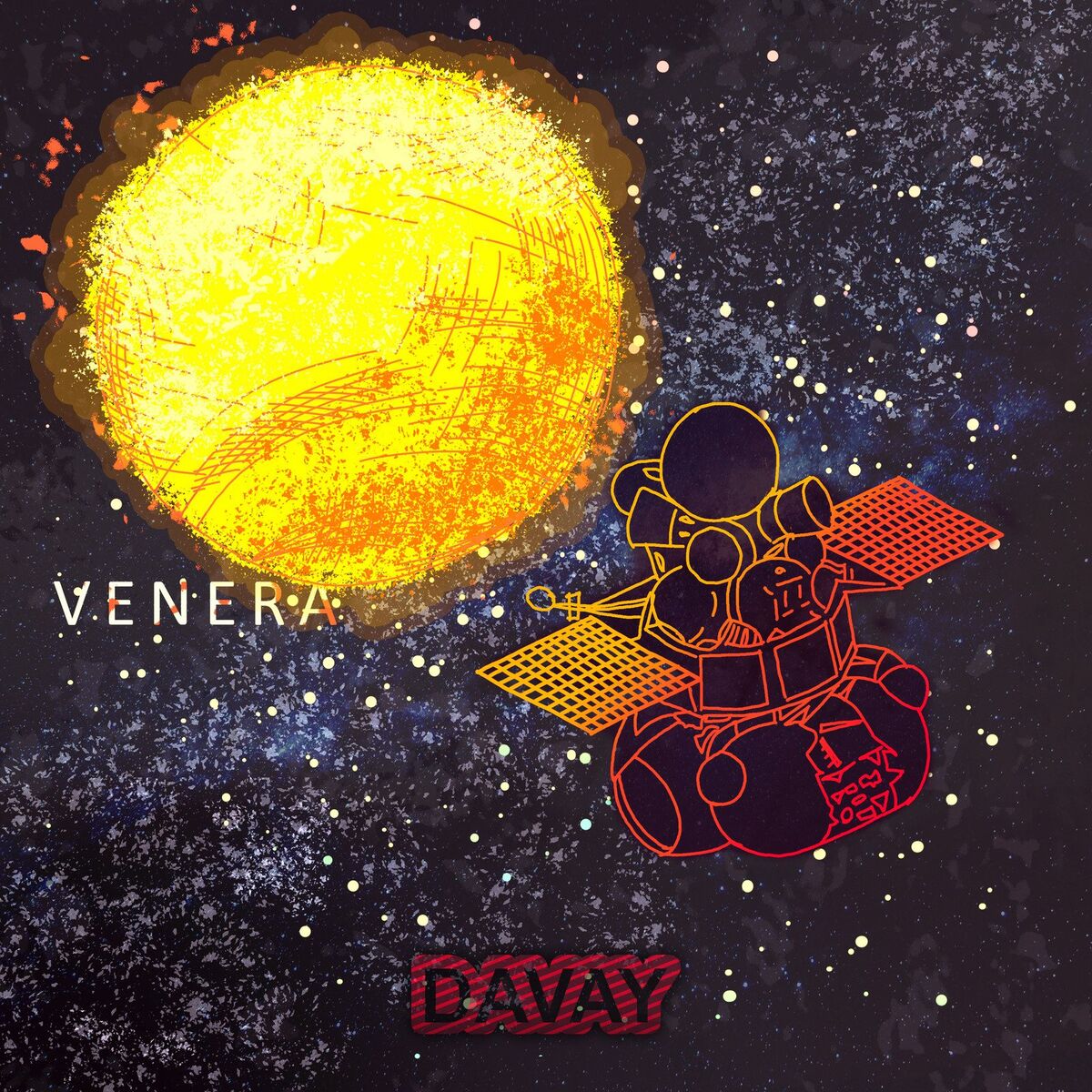 Album cover of Venera