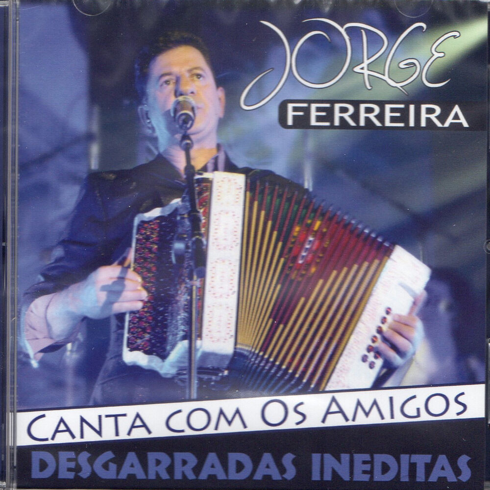 Picture of Jorge Ferreira Canta Com Os Amigos Desgarradas Ineditas