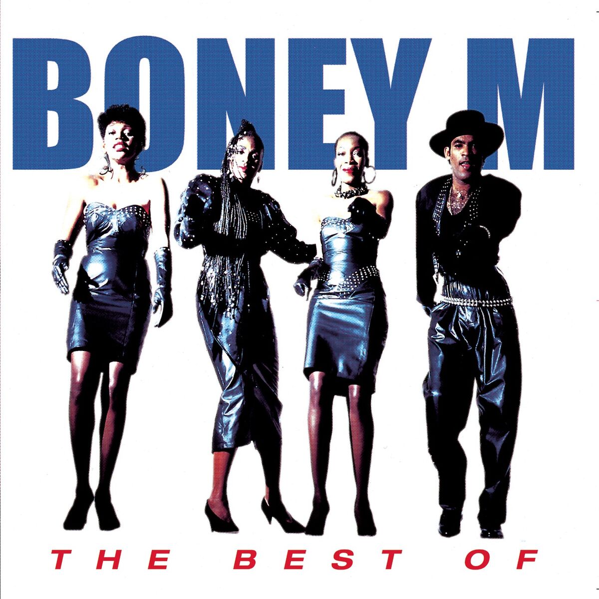 Album cover of The Best Of
