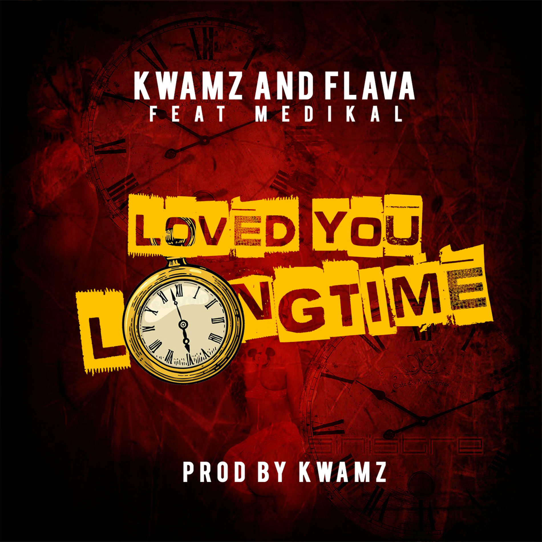 Album cover of Loved You Long Time