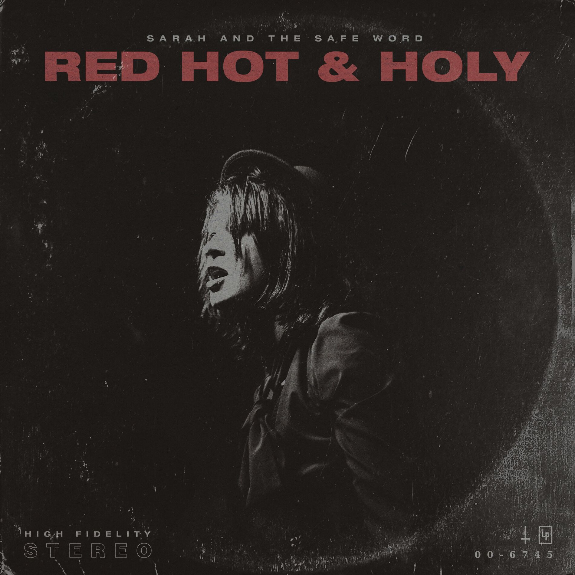 Album cover of Red Hot & Holy