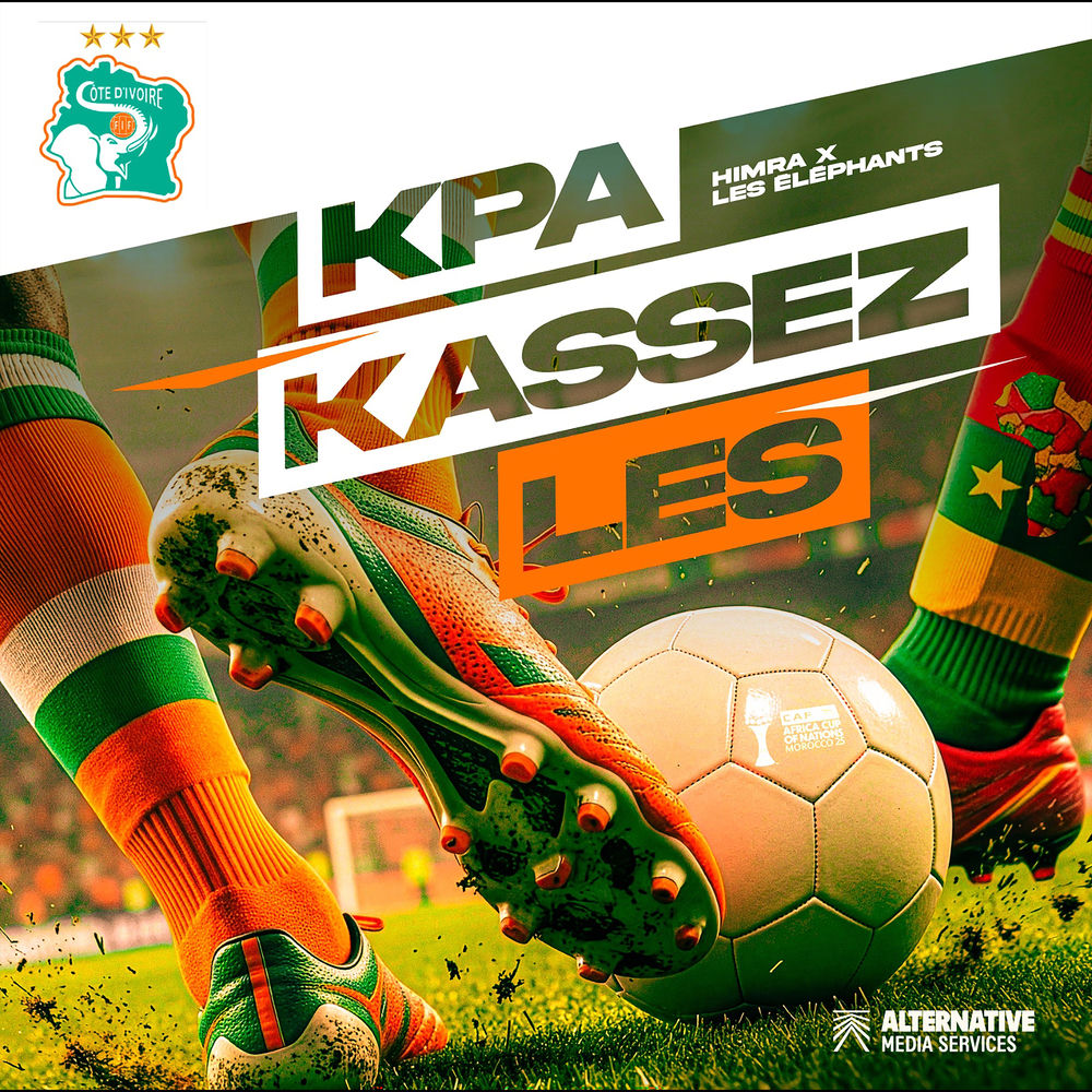 Kpakassez les ! (feat. Les Eléphants) cover