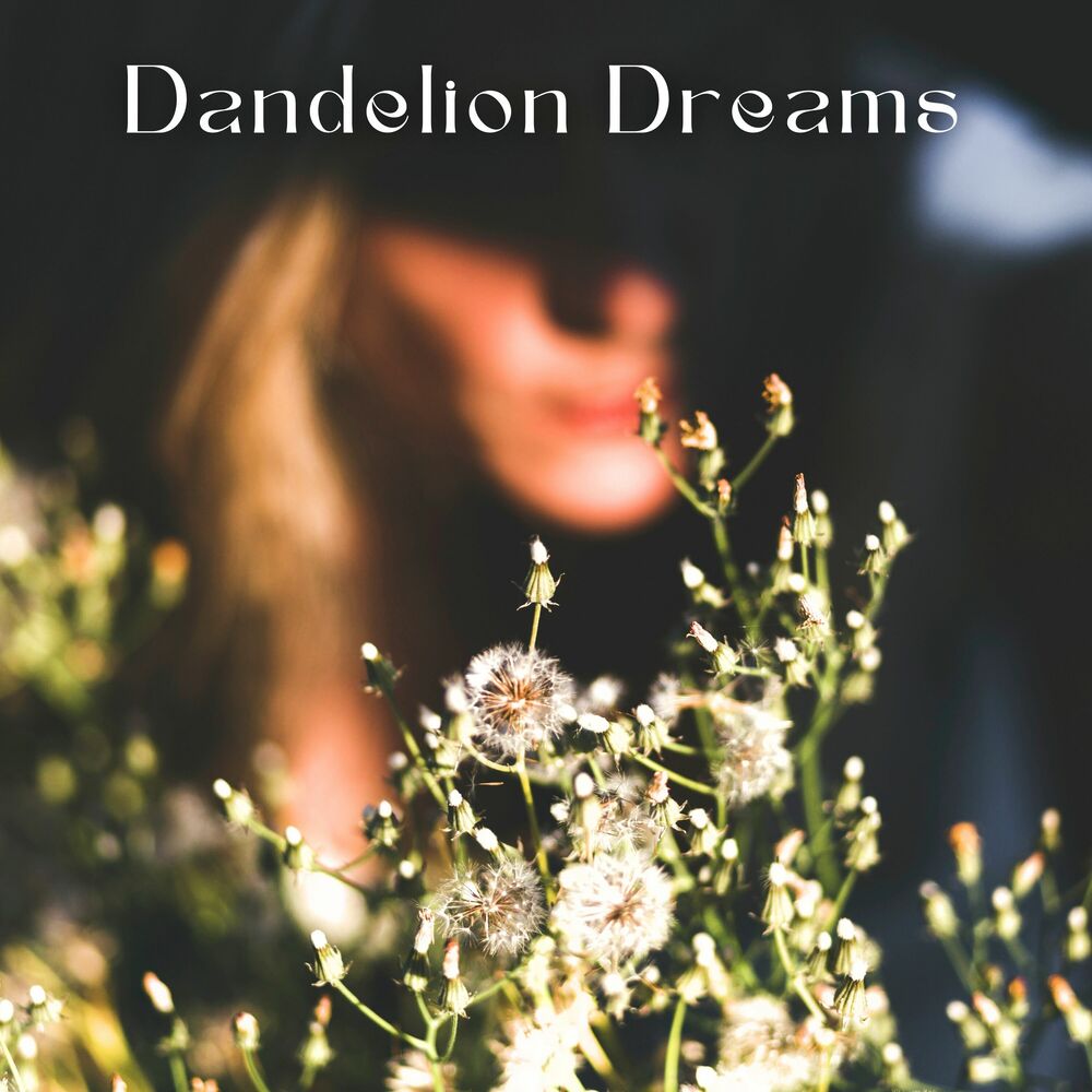 Picture of Dandelion Dreams: Beneath the Sunlit Shade