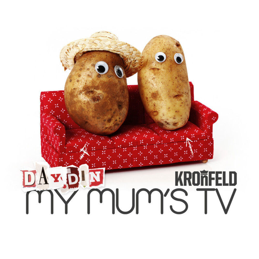 Picture of My Mum's TV EP