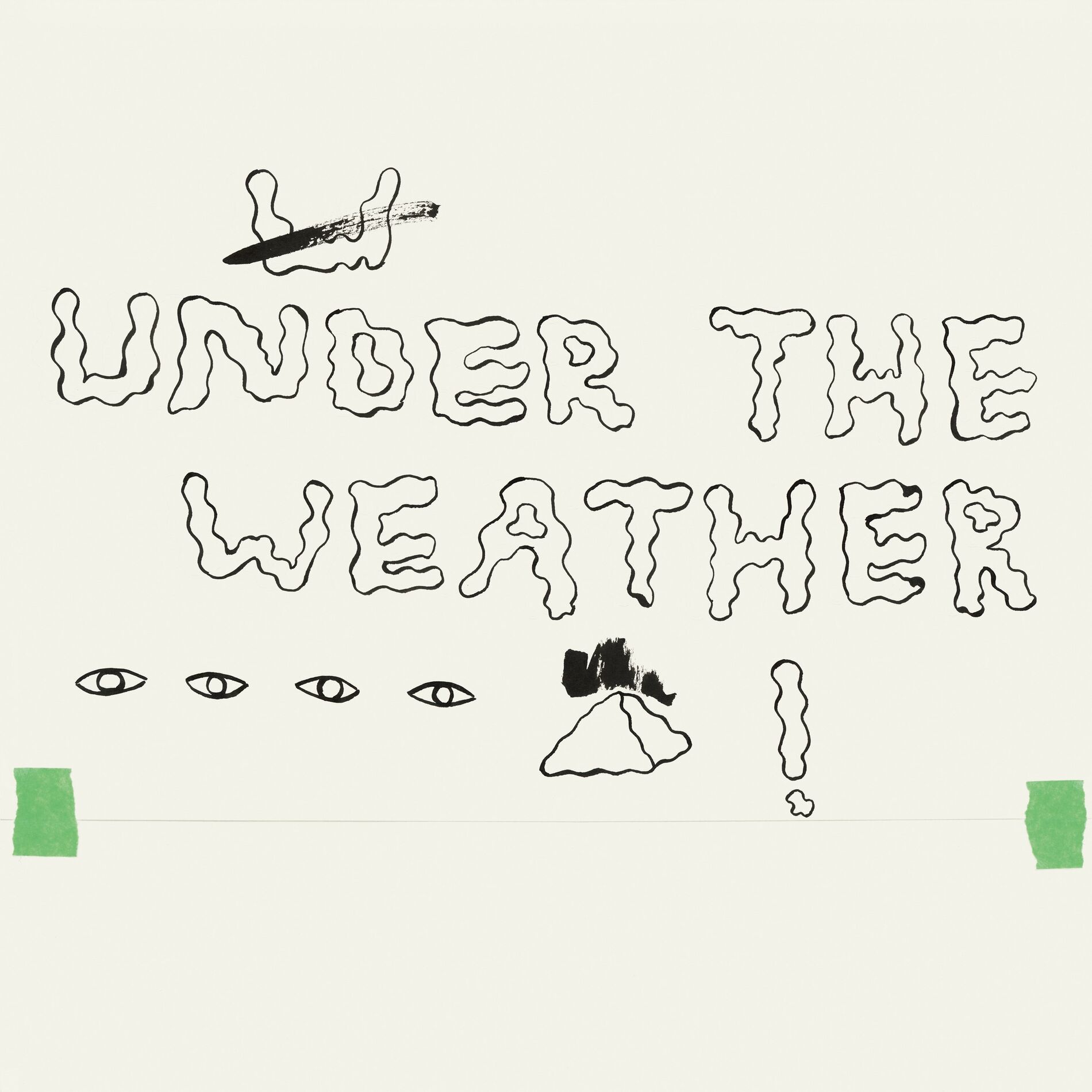 Album cover of Under The Weather