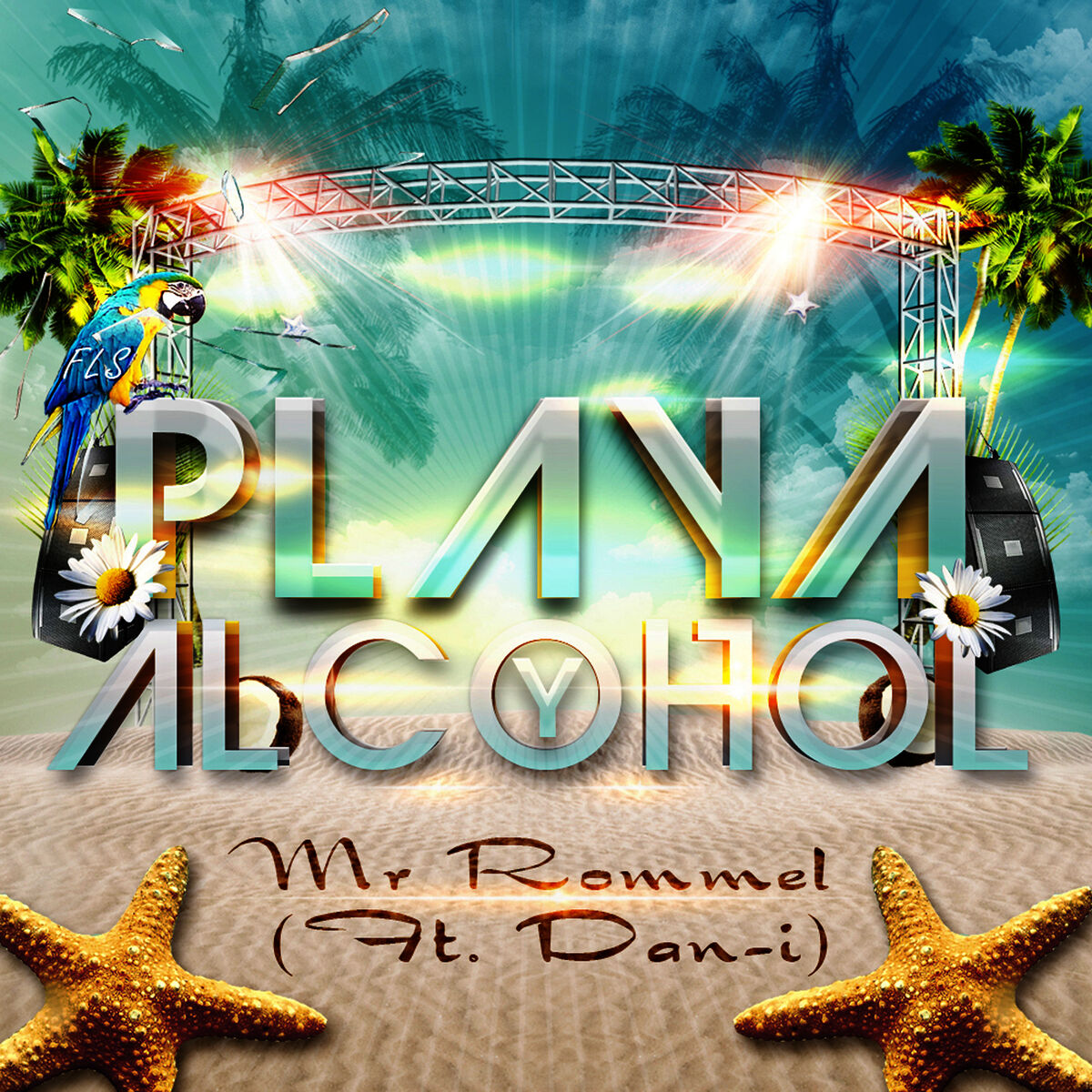 Album cover of Playa y Alcohol