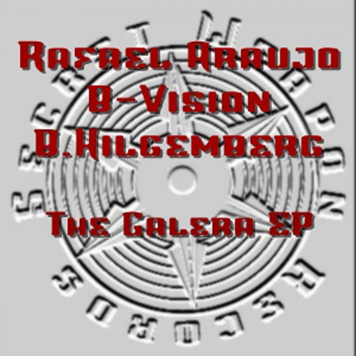 Album cover of The Galera EP