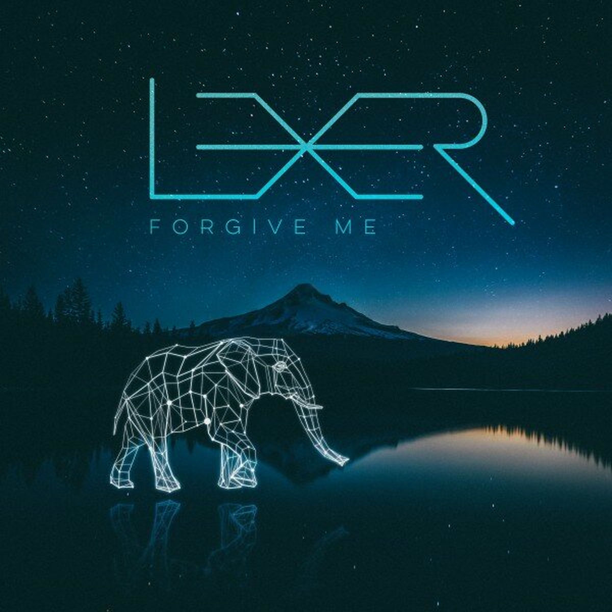 Album cover of Forgive Me