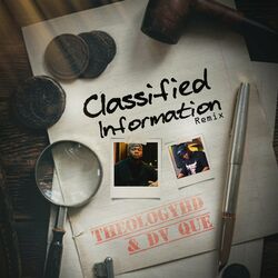 Cover of Classified Information (Remix)