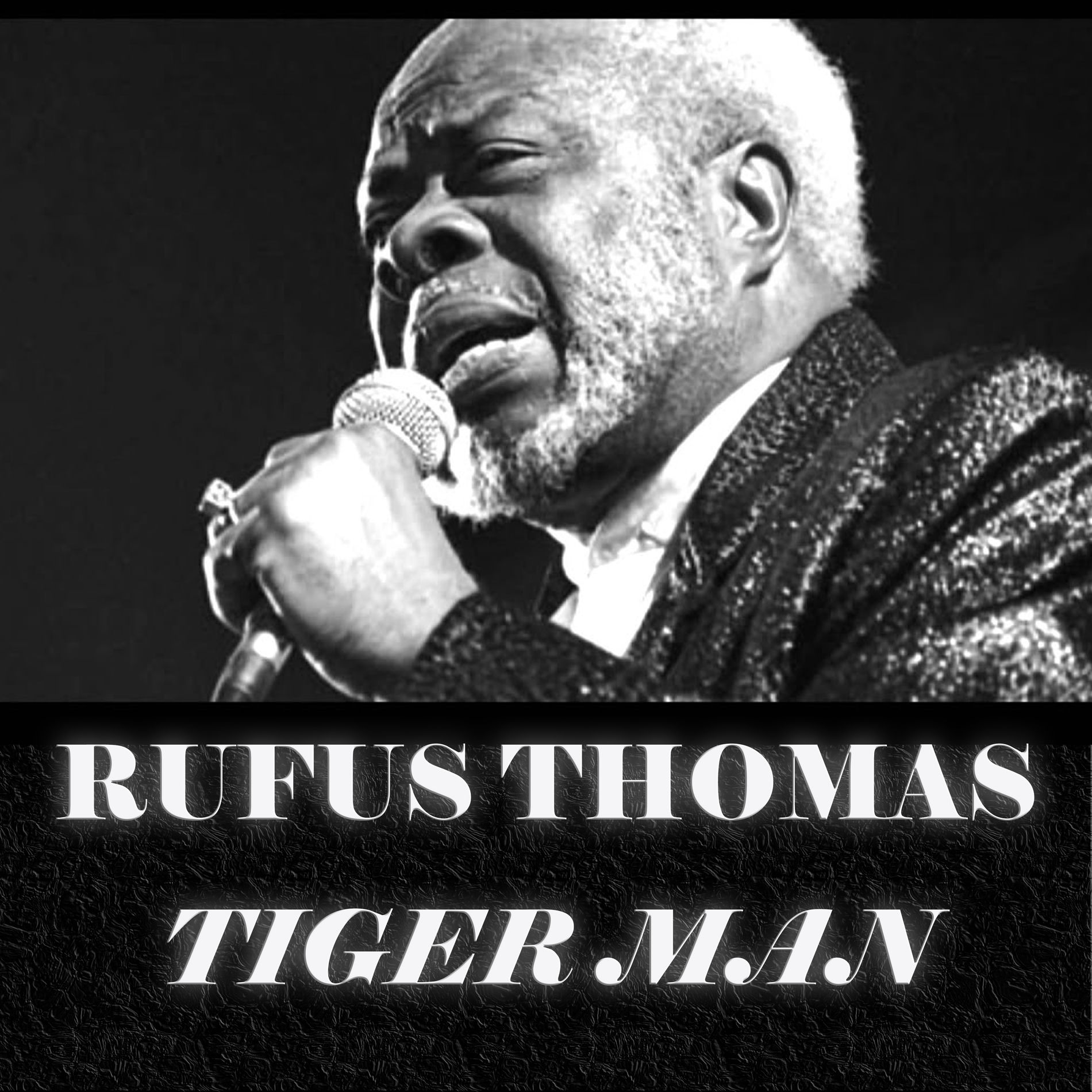 Album cover of Tiger Man