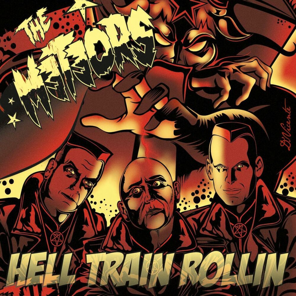 Picture of Hell Train Rollin