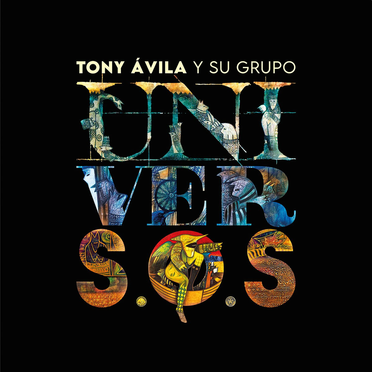 Album cover of UniverS.O.S.