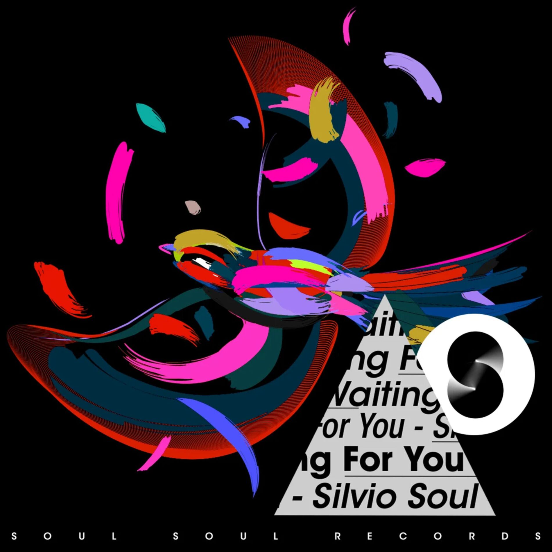 Album cover of Waiting For You
