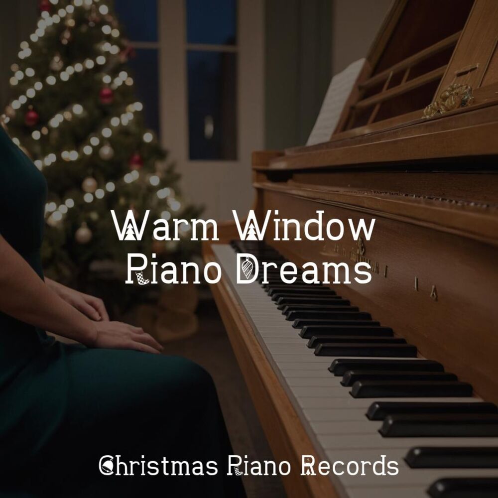 Picture of Warm Window Piano Dreams