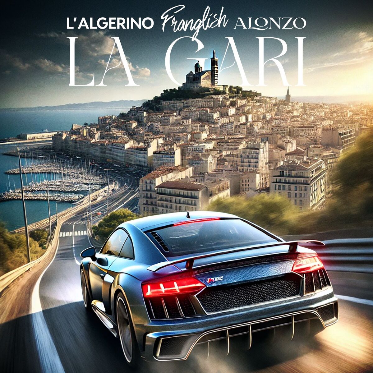 Album cover of La Gari