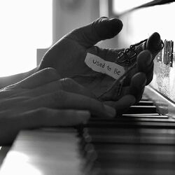 Cover of Used to Be